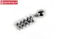 FG7468 Feder mit kugel FG 2-Gang, 2 St.