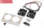 FG7911 Bürstenloser Kühllüfter 5 Volt/Ø40 mm, Satz