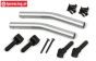 FG8043 Karosseriestütze hinten 1/5, Set