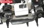 FG8114 Alu-Krümmer 4WD 1/5 On-Road, 1 st.
