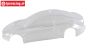 FG8181 Karosserie BWM M3 ALMS Glasklahr WB530, 1 st