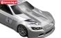 FG8185/03 Karosserie Luftkanal BMW M3, 1 st.