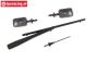 FG8186 Beschlagsatz BMW M3 ALMS, Set