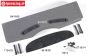 FG8418 Schaumstoff-Frontrammer Universal, Set