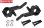 FG8453/01 Tuning Achsschenkel vorne 1/5 2WD, Set.