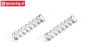 FG8463/01 Druckfeder Scheibenbr. Ø3-L12 mm, 2 St.