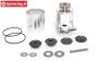 FG8483/05 Aluminium Differential 2WD, set