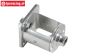 FG8486/01 Alu-Differential gehause Ø43 mm, 1 St.