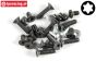 FG8494/01 Torx Alu Differential schrauben, Set
