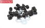 FG8494 Alu Differential schrauben, Set