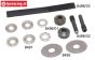 FG8496 Differentialsperre Set.