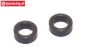 FG8499/03 Differential Stahl Buchse, 2 St.