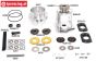 FG8498/01 Differential Nadellager-Stahl Buchse, Set