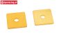 FG8501/02 4-Fach Sper Diff-Bremsplatten, 2 St.
