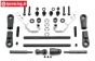 FG8517 Kugelstabilisator vorne einstellbar, set