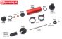 FG8523 Stoßdämpfer Rot '94 Ø20-L155 mm, Set