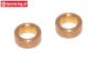 FG8600/05 Bronzebuchse Viscose, 2 St.