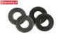 FG8600/12 Stahl Passcheibe Ø8-Ø16-H0,1 mm, 4 St.