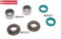 FG8603/01 Gleit und Rollenlager Viscose, Set