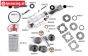 FG8604 Differential Viskose sper, Set.