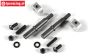 FG8610/11 Vorderachse set B9,5 mm, Set