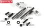 FG8610/11 Vorderachse set B9,5 mm, Set