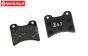 FG9439/62 FG-Magura Expert Bremsbelag, 2 St.