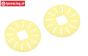 FG9445/05 GFK Bremsscheibe Ø69-D1,5 mm, 2 St.