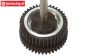 FG7450 2-Gang Getriebe FG 1/5 2WD, Set
