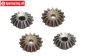 FG6070 Differential Kegelzahnrad A&B verstärkt, Satz