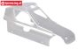 FG6154 Marder Buggy Karosserie Glasklahr, 1 st.