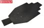 FG66202 Alu-Chassis Short Cross-E, 1 st.