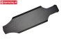 FG69201/01 Alu-Chassis 1/5-4WD-E WB530 mm, 1 st.