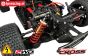 FG68100E Short Cross Elektro 1/6-2WD