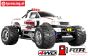 FG24000R Monster Truck WB535 4WD RTR Weiß