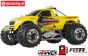 FG24010R Monster Truck WB535 4WD RTR Gelb