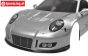 FG5189 Porsche 911 GT3R Silber WB530, Set