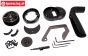 CB7PXR Futaba T7PXR, Set