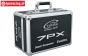 EBB1172 Senderkoffer Futaba 7PX-10PX, Aluminium, 1 st.
