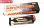 GA6500A/3S Gens Ace Advanced 6500mAH 11,4V 3S 100C, 1 St.