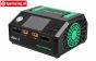GAD1000 2.249 Gens Ace iMars Plus Duo Smart-Ladegerät, Set