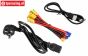 GAD1000 2.249 Gens Ace iMars Plus Duo Smart-Ladegerät, Set
