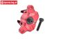 MX035-R PROMOTO Alu-Bremss. vorne Rot, Set