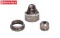 MXDP/CAP-TIT PROMOTO Alu Stoßd.Versch. Titan, Set