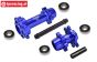 MX0067-B PROMOTO Alu-Radachsen Blau, Set