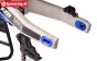 MX010-R PROMOTO Alu-Kettenspanner Rot, Set