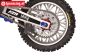 MX010-G PROMOTO Alu-Kettenspanner Gold, Set