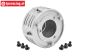MX012-S PROMOTO Alu-Schwungradgeh. Silber, 1 St.