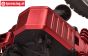 MX016AB-R PROMOTO Alu-Unterfahrschutz Rot, Set