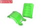 MX016AB-G PROMOTO Alu-Unterfahrschutz Grün, Set